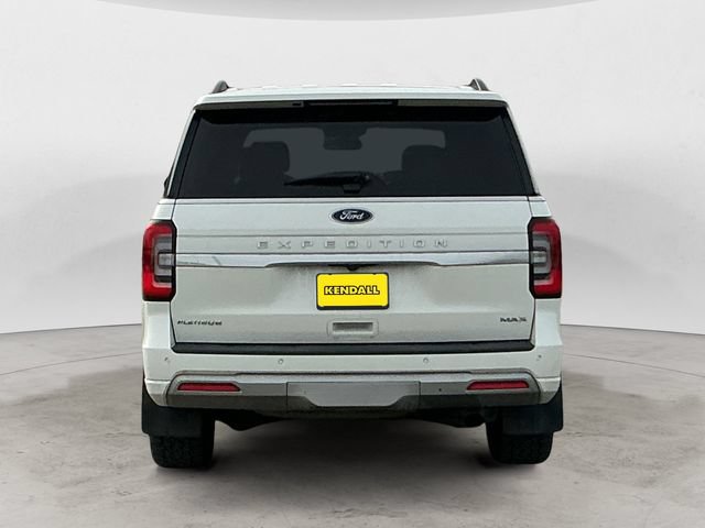 Certified 2024 Ford Expedition Max Platinum AWD/4WD image 6