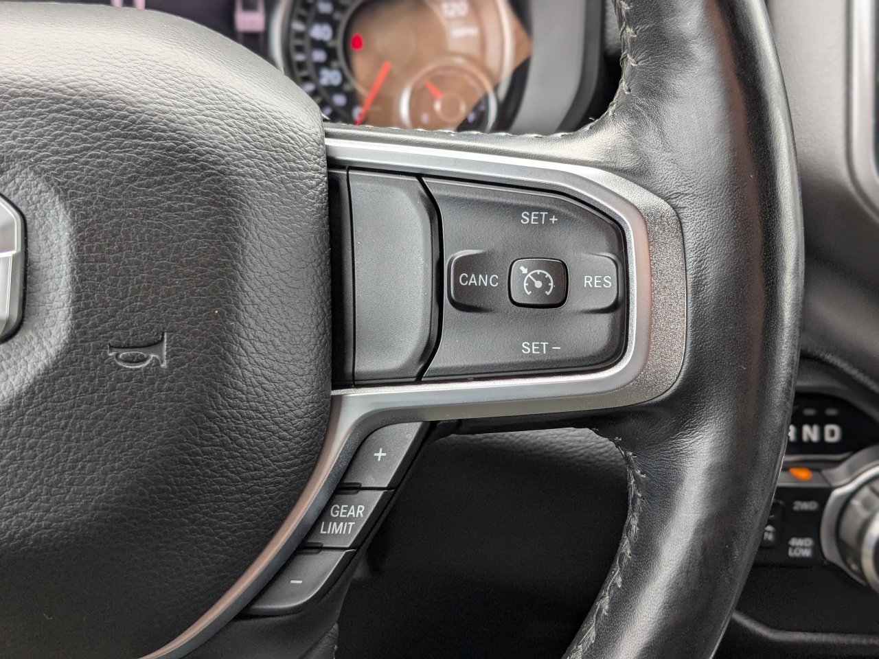 Used 2019 RAM 1500 Big Horn AWD/4WD image 28