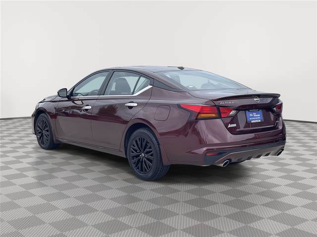 Used 2025 Nissan Altima 2.5 SV w/ SV Special Edition Package AWD/4WD image 9