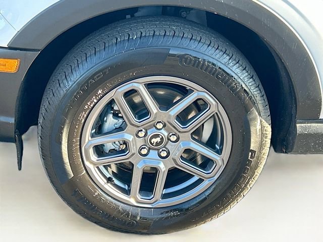 Certified 2025 Ford Bronco Sport Big Bend w/ Convenience Package image 32