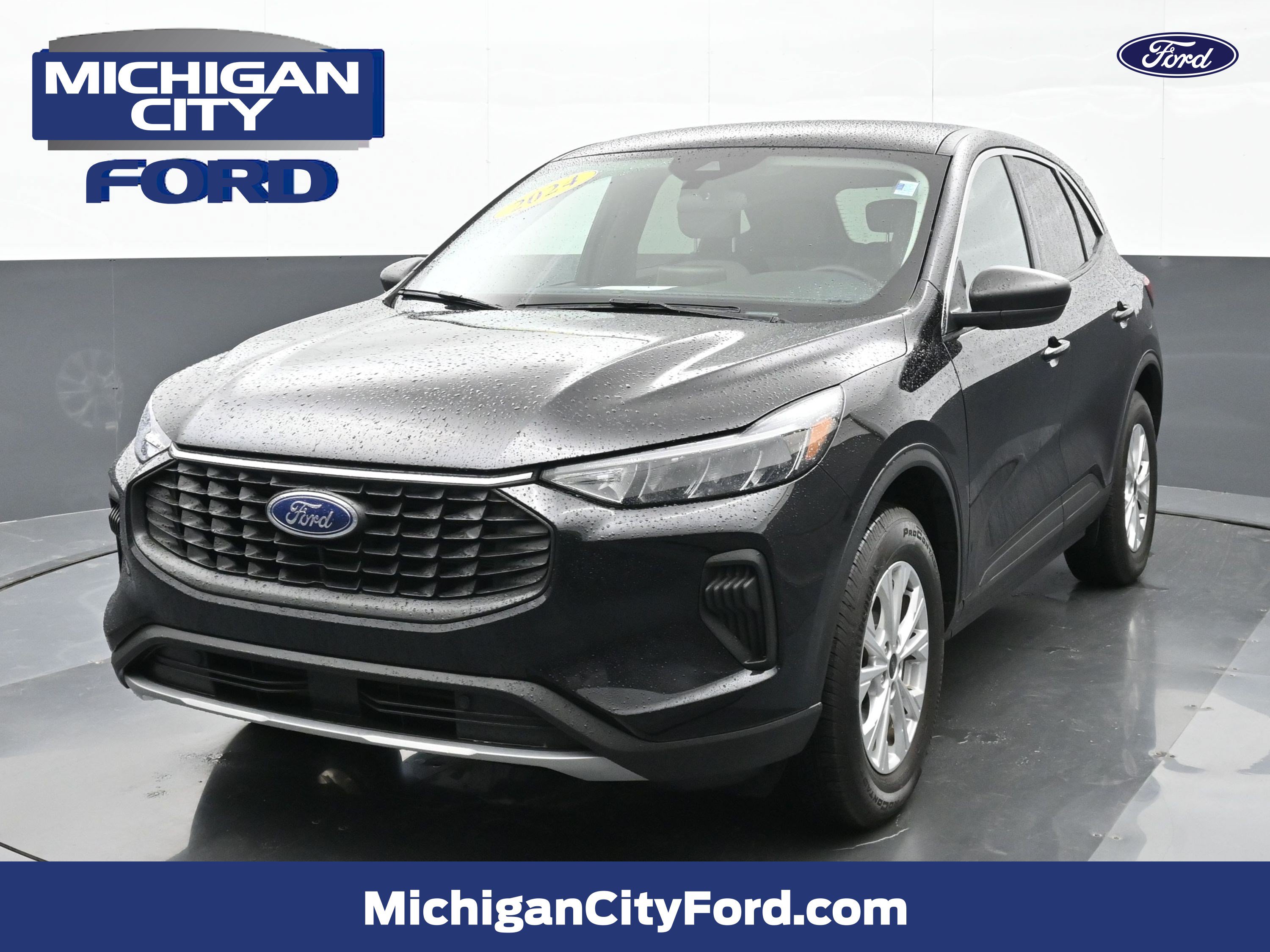 Certified 2024 Ford Escape Active AWD/4WD video 1