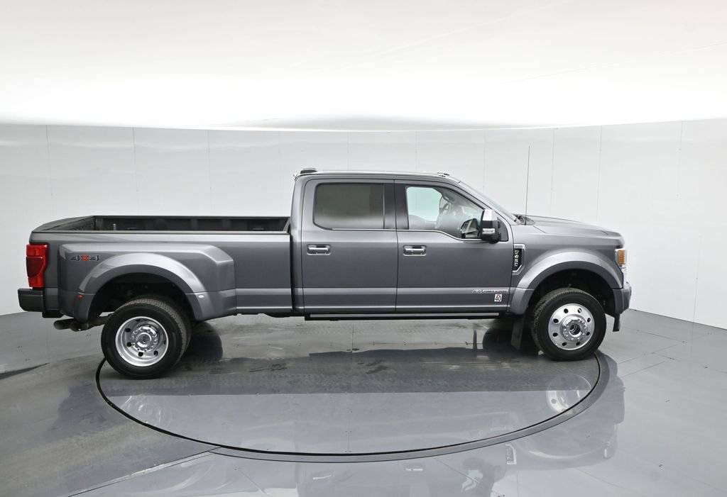 Certified 2021 Ford F450 Platinum AWD/4WD image 45