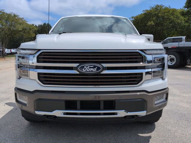 Certified 2025 Ford F150 King Ranch w/ FX4 Off-Road Package AWD/4WD image 9