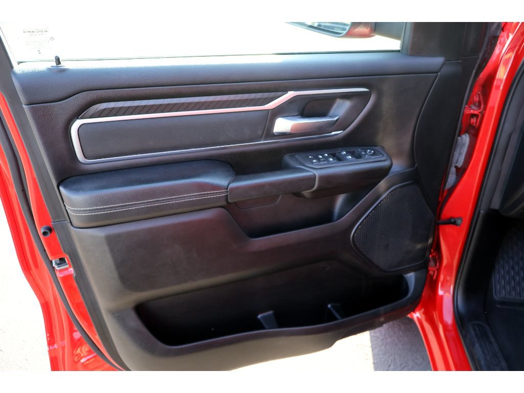 Used 2025 RAM 1500 Big Horn AWD/4WD image 26