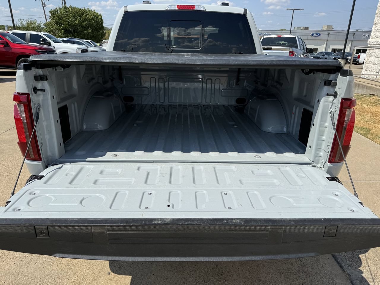 Certified 2024 Ford F150 XLT w/ Equipment Group 302A MID AWD/4WD image 10