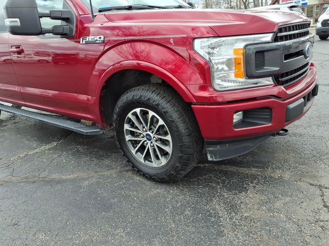 Certified 2018 Ford F150 XLT w/ Equipment Group 302A Luxury AWD/4WD image 6