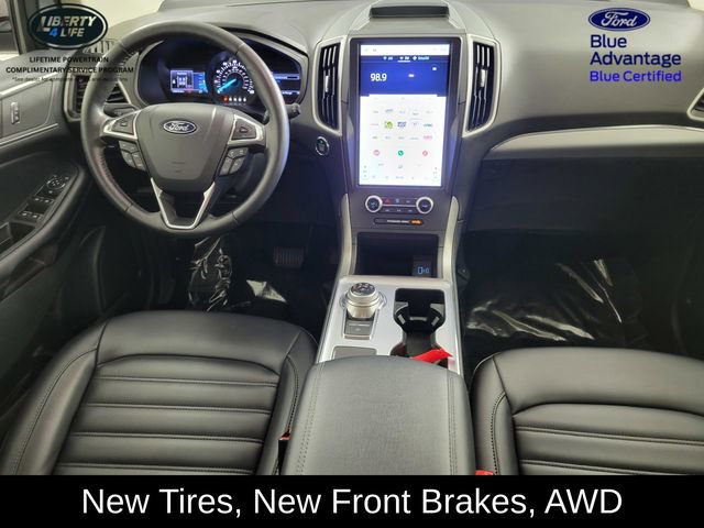 Certified 2022 Ford Edge SEL w/ Convenience Package image 34