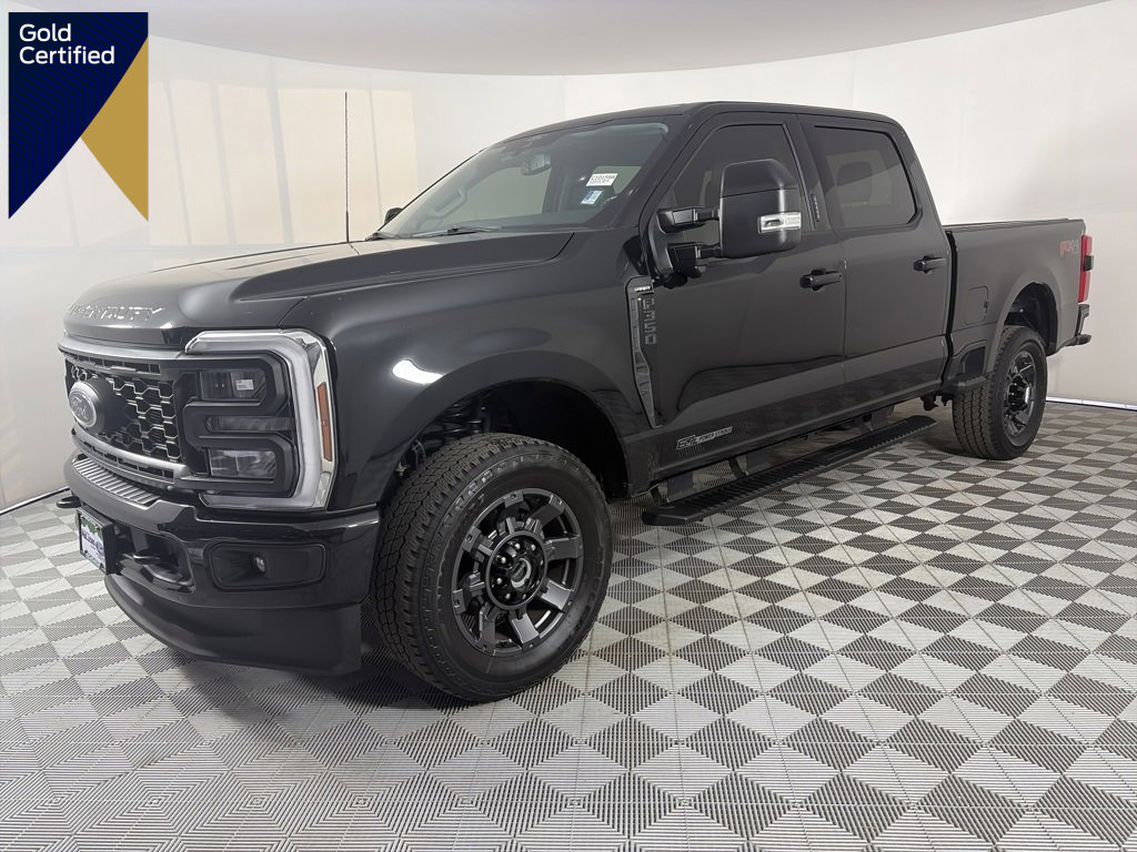 Certified 2024 Ford F350 Lariat w/ Sport Appearance Package