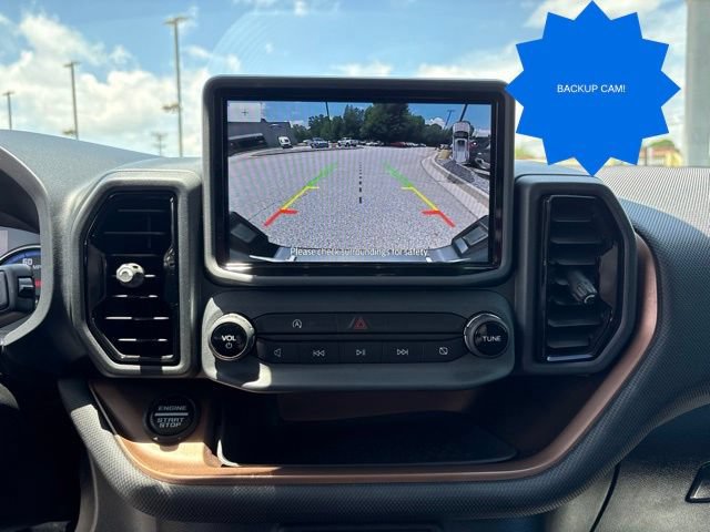 Certified 2023 Ford Bronco Sport Outer Banks w/ Tech Package AWD/4WD image 20