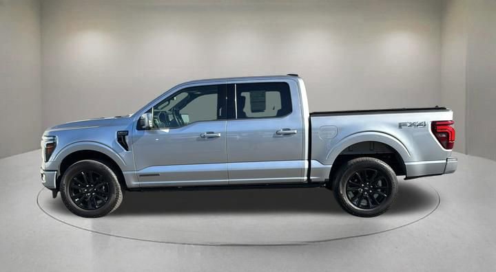 Certified 2024 Ford F150 Platinum w/ Equipment Group 702A High AWD/4WD image 5