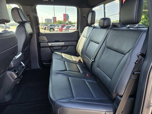 Certified 2023 Ford F150 XLT w/ Equipment Group 302A High AWD/4WD image 12
