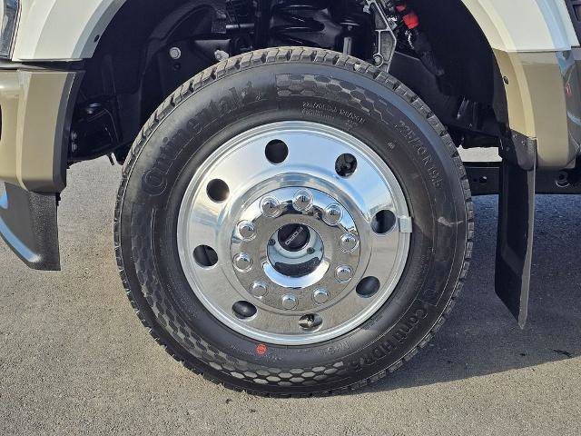 Certified 2026 Ford F450 King Ranch w/ FX4 Off-Road Package image 8