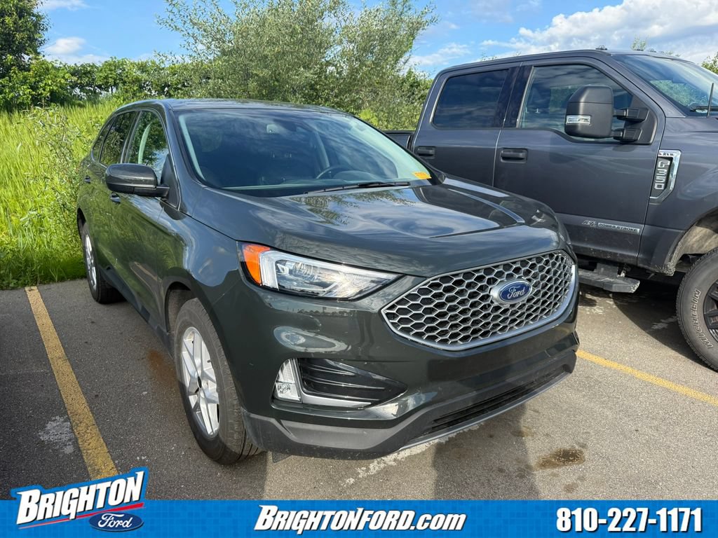 Certified 2023 Ford Edge SEL w/ Convenience Package