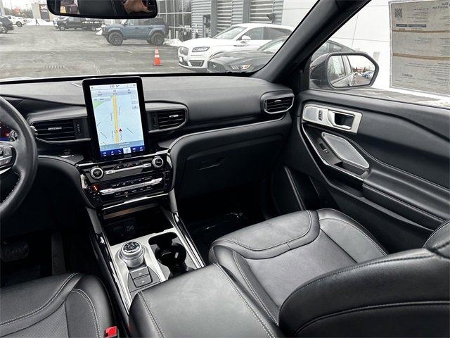 Certified 2023 Ford Explorer ST w/ Equipment Group 401A image 17