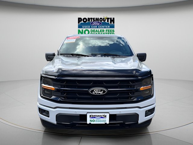 Certified 2024 Ford F150 XLT w/ Equipment Group 302A MID AWD/4WD image 24