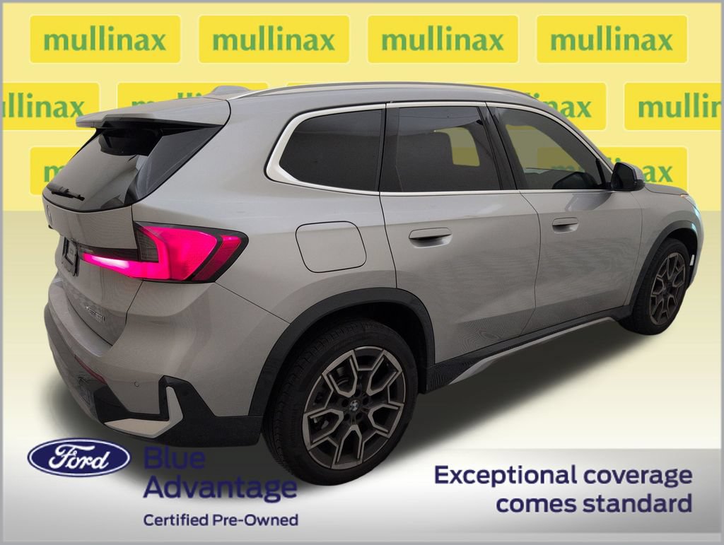 Used 2025 BMW X1 xDrive28i w/ Convenience Package AWD/4WD image 3