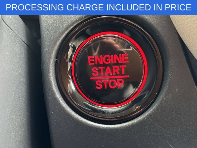 Used 2025 Honda HR-V LX image 21