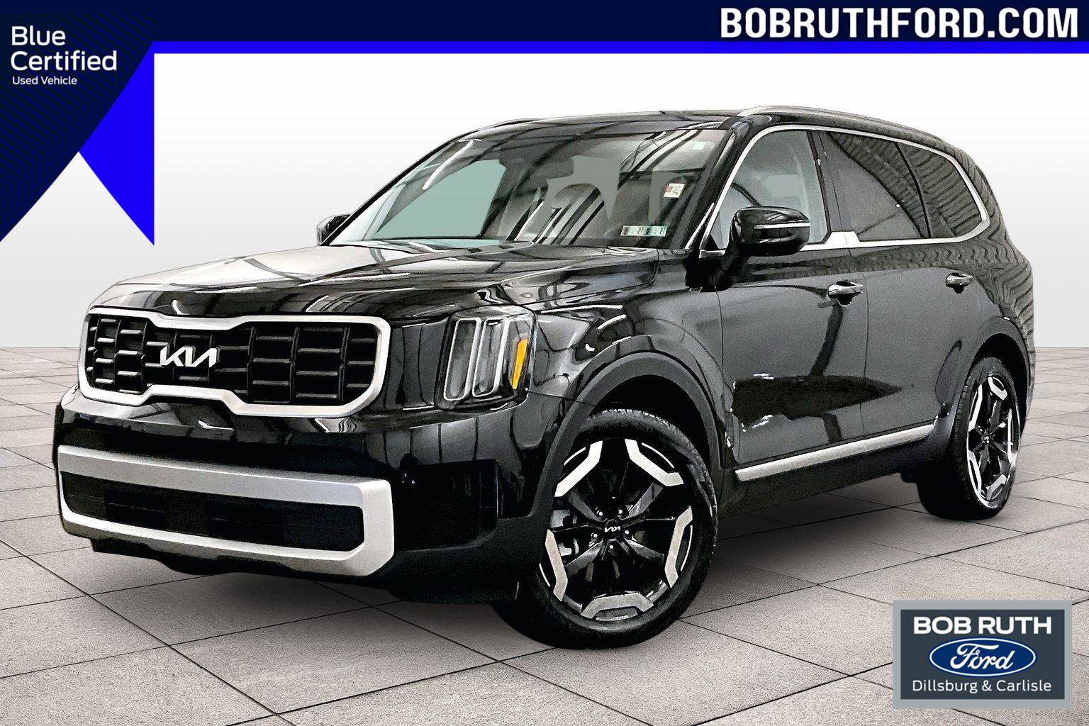 Used 2025 Kia Telluride S