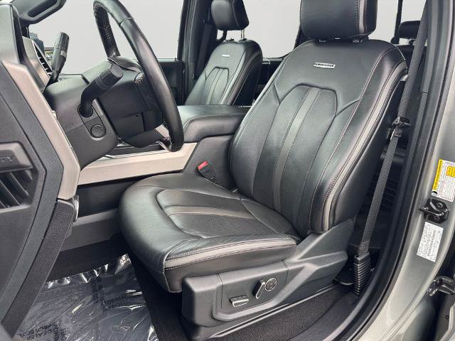Certified 2020 Ford F250 Platinum w/ FX4 Off-Road Package AWD/4WD image 15