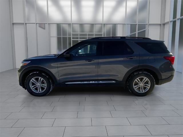 Certified 2023 Ford Explorer XLT image 5