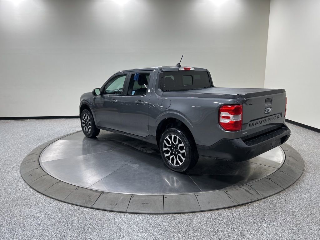 Certified 2022 Ford Maverick Lariat image 3