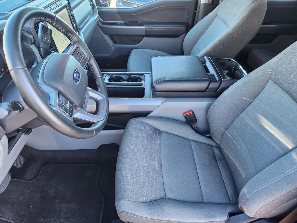 Certified 2024 Ford F150 XLT w/ Mobile Office Package image 10