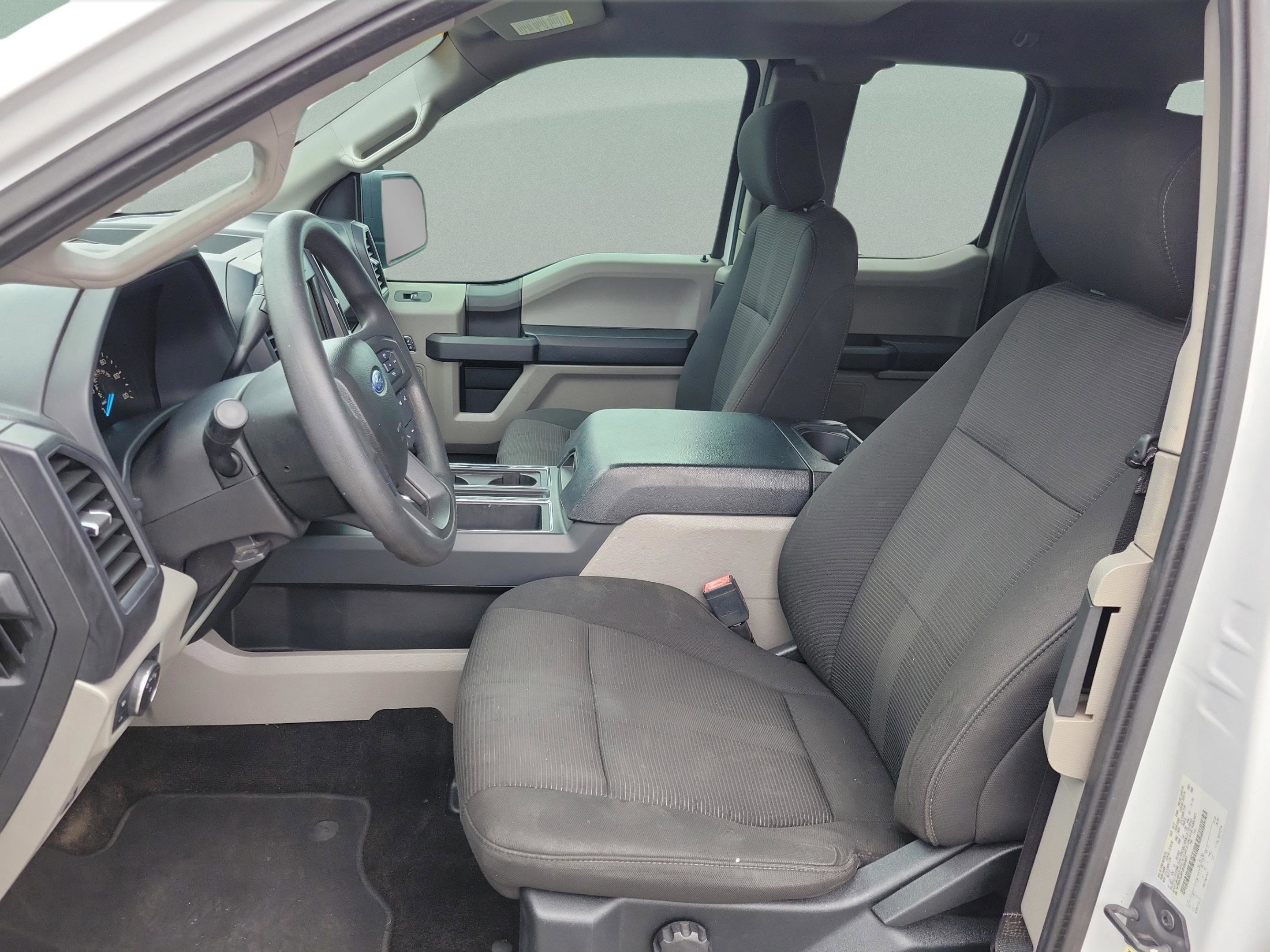 Certified 2018 Ford F150 XL w/ Equipment Group 101A Mid image 8