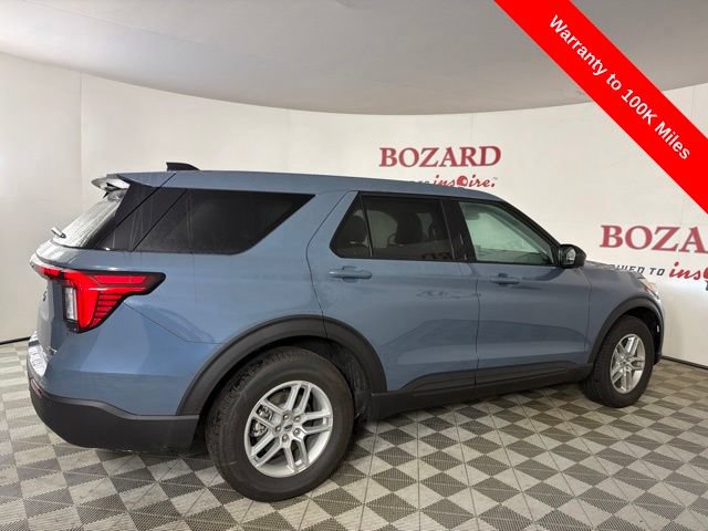 Certified 2026 Ford Explorer Active AWD/4WD image 9