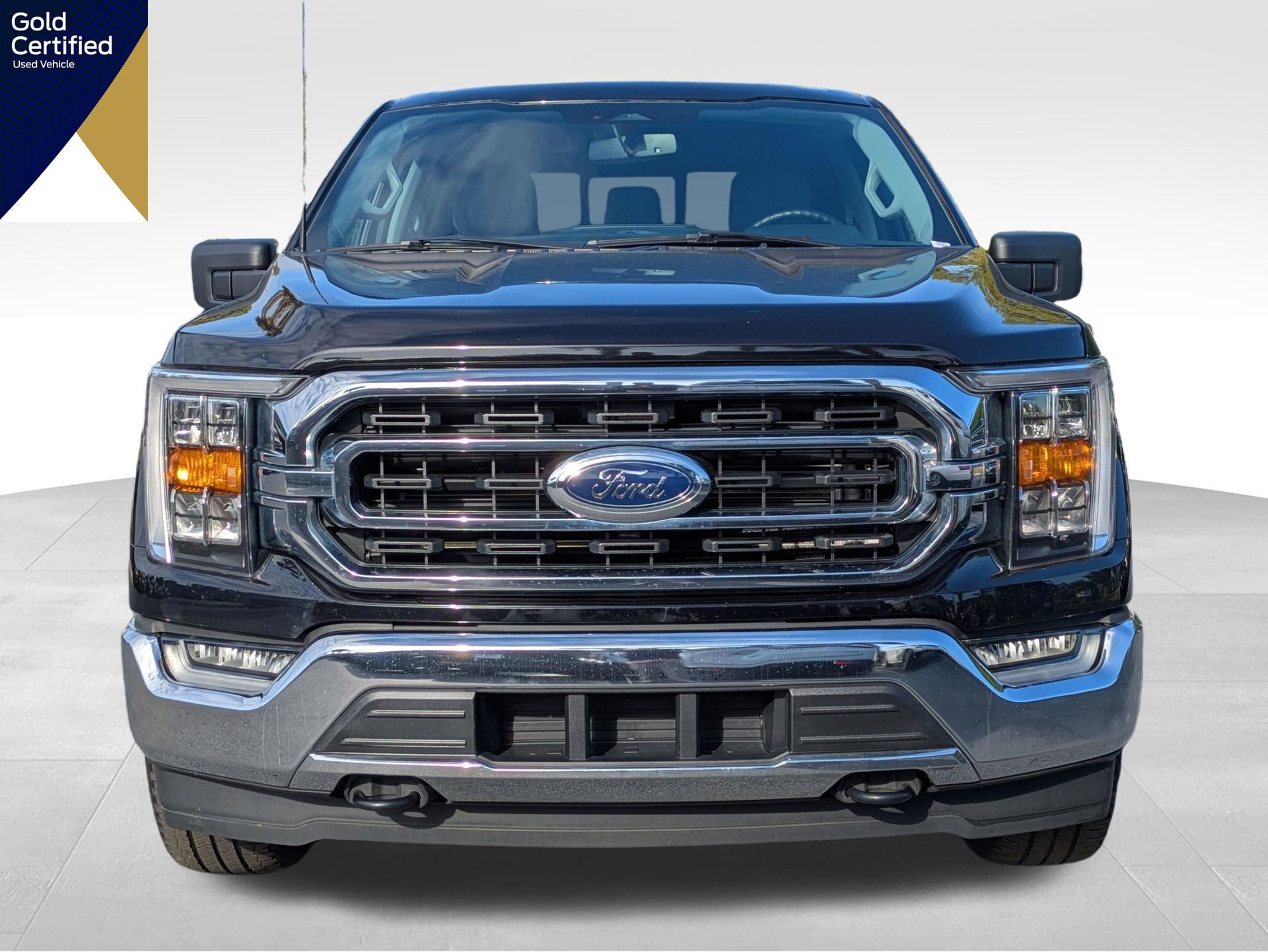 Certified 2023 Ford F150 XLT w/ Equipment Group 302A High AWD/4WD image 12