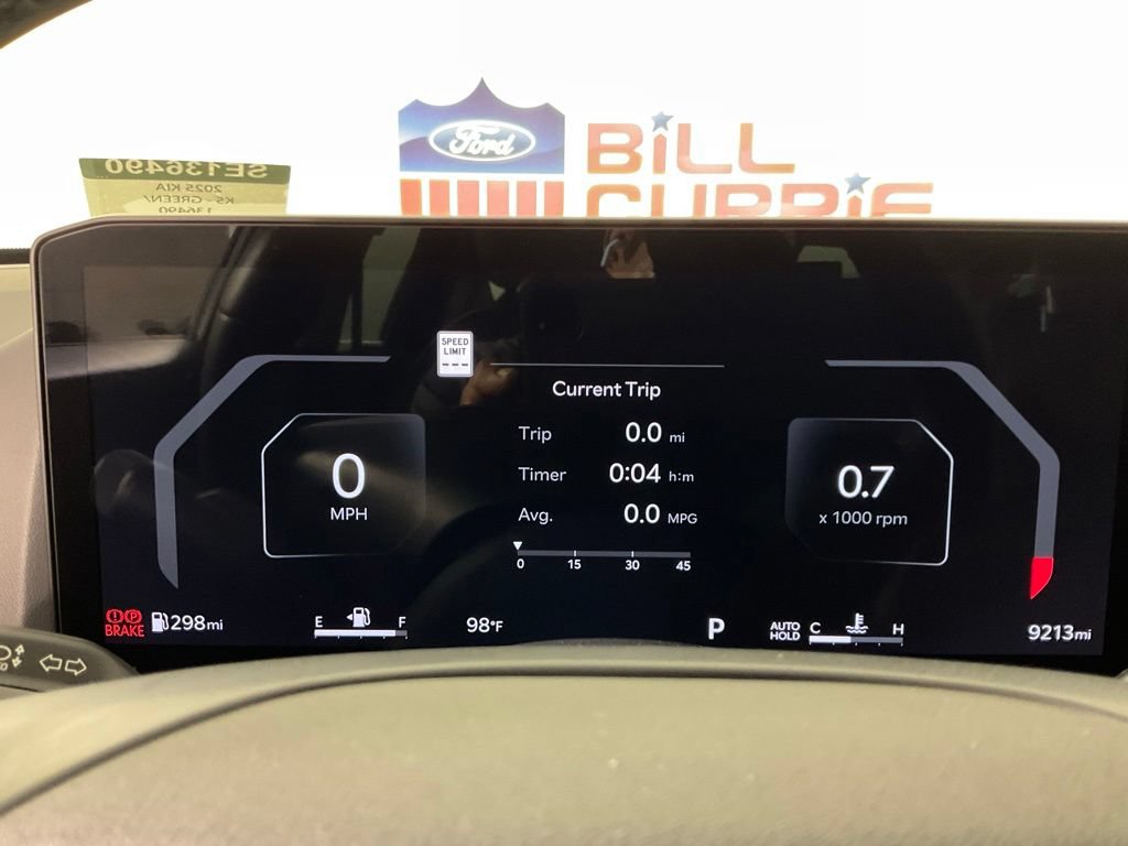 Used 2025 Kia K4 EX FWD image 23