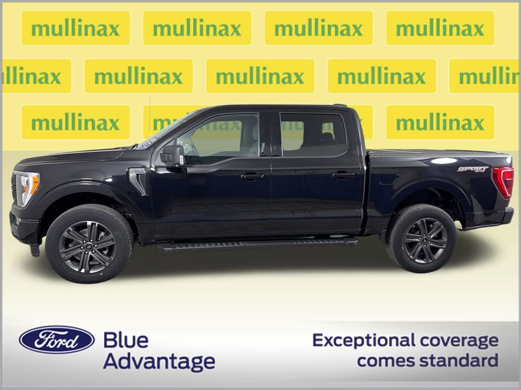 Certified 2023 Ford F150 XLT w/ Equipment Group 302A High image 3