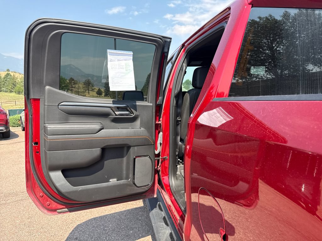 Used 2024 GMC Sierra 1500 AT4 w/ AT4 Premium Package AWD/4WD image 19