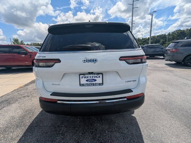 Used 2023 Jeep Grand Cherokee L Limited w/ Luxury Tech Group II AWD/4WD image 6