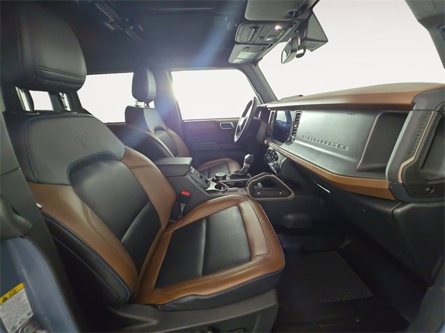 Certified 2024 Ford Bronco Outer Banks image 15