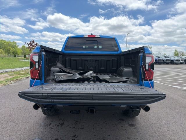 Certified 2025 Ford Ranger Raptor AWD/4WD image 10