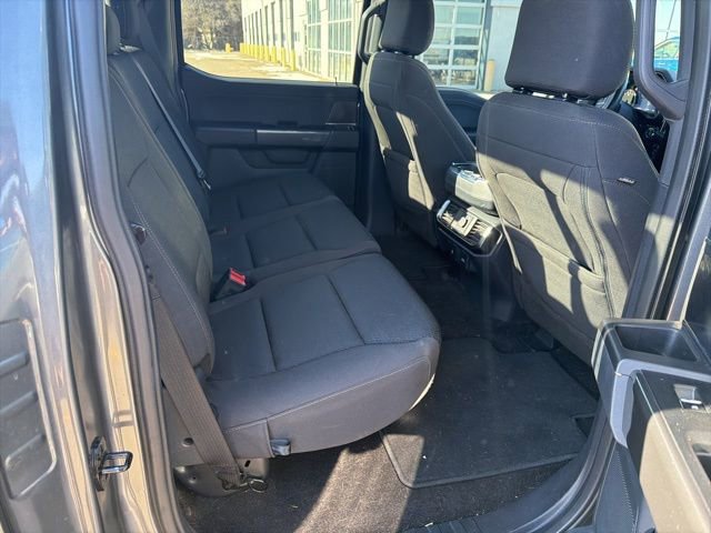 Certified 2023 Ford F150 XLT w/ Equipment Group 302A High image 8