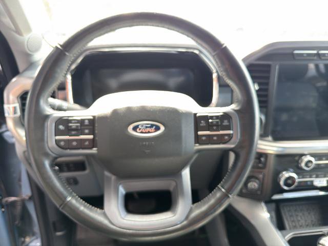 Certified 2023 Ford F150 Lariat w/ Equipment Group 502A High AWD/4WD image 24