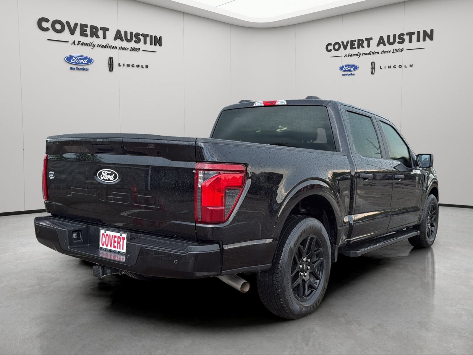 Certified 2024 Ford F150 STX w/ STX Black Appearance Package RWD image 5