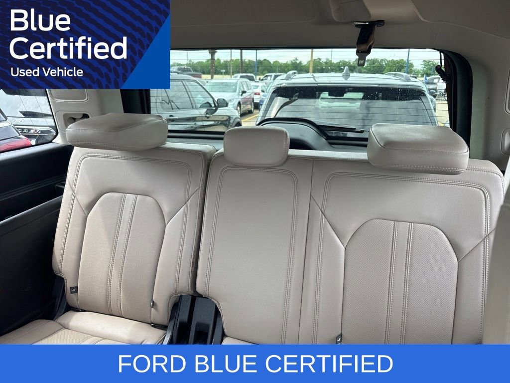 Certified 2024 Ford Expedition Limited RWD image 5