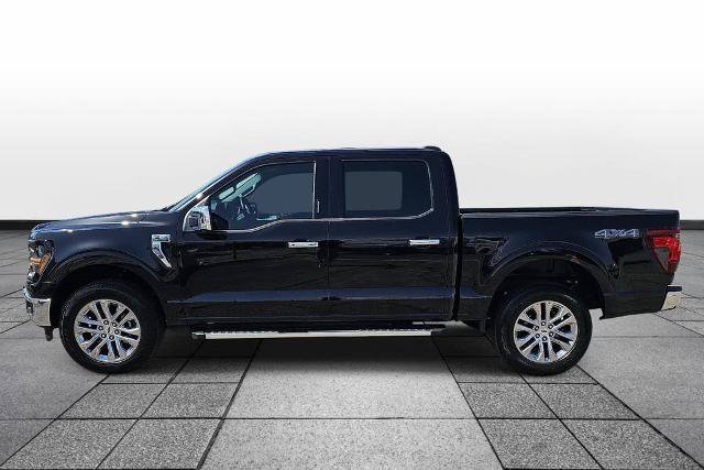 Certified 2024 Ford F150 XLT w/ Equipment Group 302A MID AWD/4WD image 8