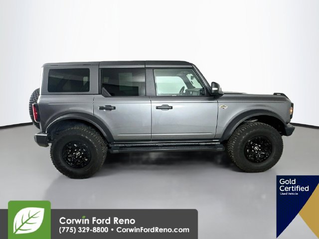 Certified 2024 Ford Bronco Wildtrak AWD/4WD image 11