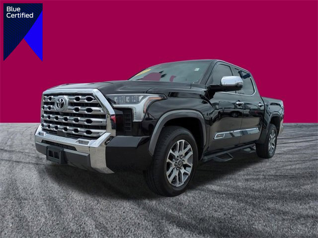 Used 2023 Toyota Tundra 1794 Edition