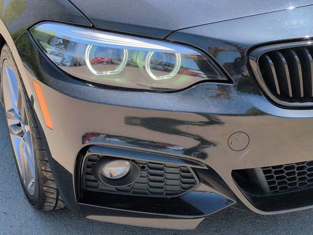 Used 2018 BMW 230i Convertible RWD image 11