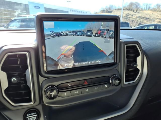 Certified 2022 Ford Bronco Sport Big Bend w/ Convenience Package image 25