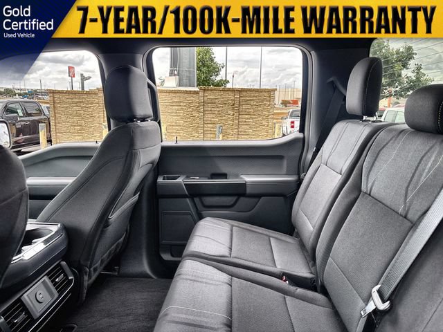 Certified 2025 Ford F150 STX w/ Equipment Group 200A AWD/4WD image 15