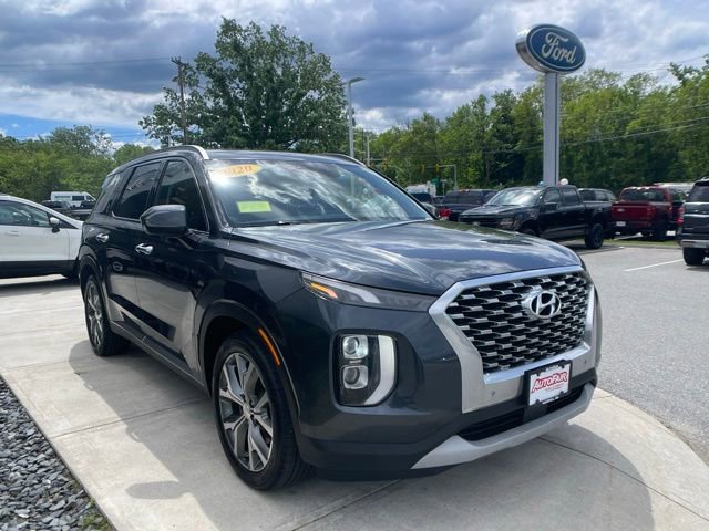 Used 2020 Hyundai Palisade SEL w/ Convenience Package AWD/4WD image 2