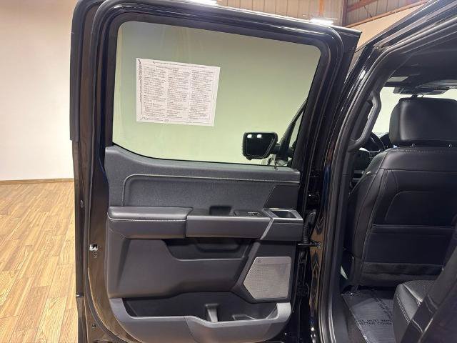 Certified 2025 Ford F150 Lariat AWD/4WD image 29