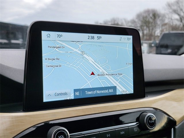 Certified 2022 Ford Escape Titanium w/ Titanium Elite Package image 21