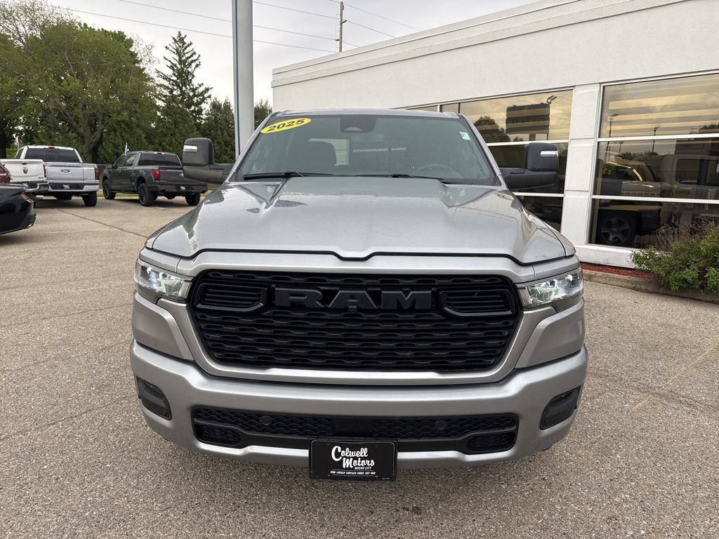 Used 2025 RAM 1500 Tradesman AWD/4WD image 5