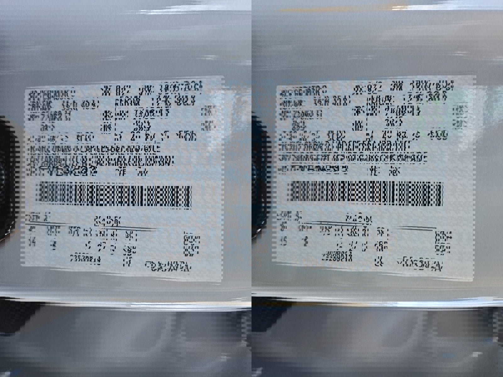 Certified 2022 Ford F150 XLT w/ Equipment Group 302A High image 27